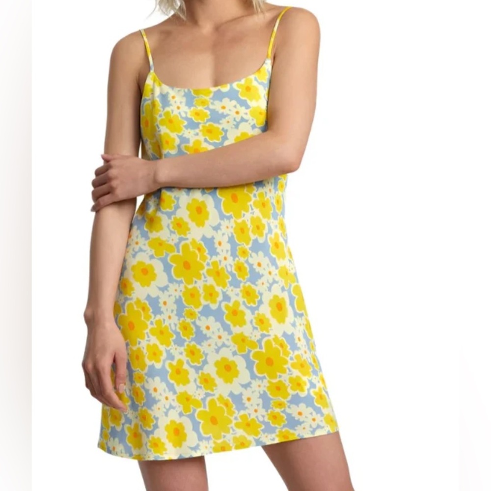 RVCA MacArthur midi dress